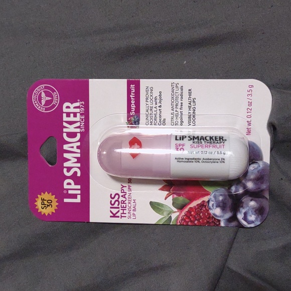 lip smacker Makeup Lip Smacker Kiss Therapy Lip Balm In Superfruit